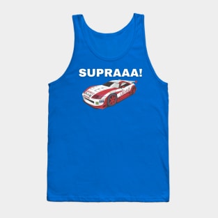 supraaa !! livery Tank Top